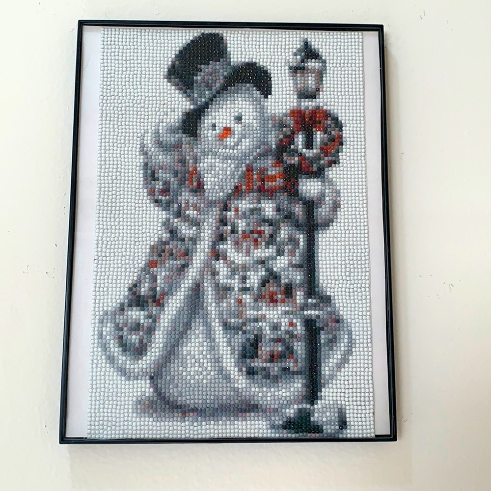 Handmade Diamond Art Painting
